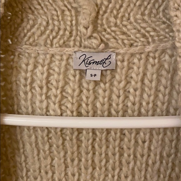 Knitted cardigan - Picture 3 of 4